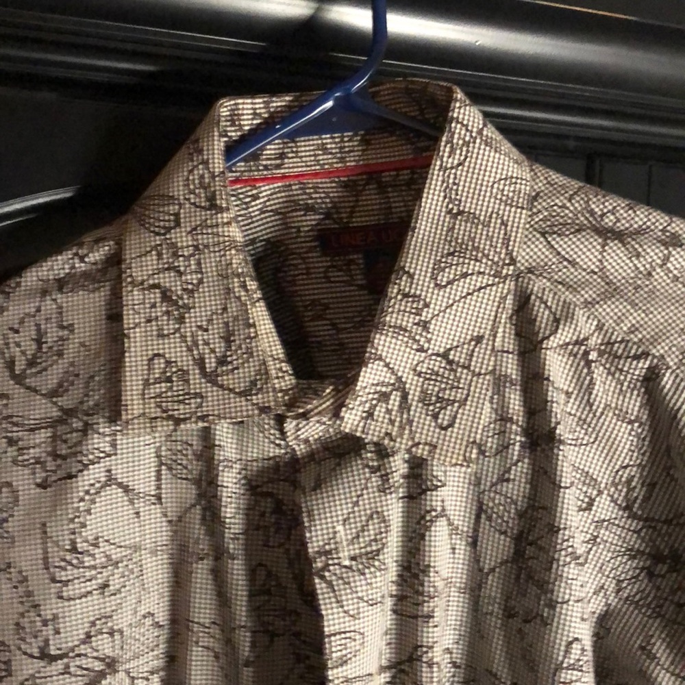 Paisley long sleeve